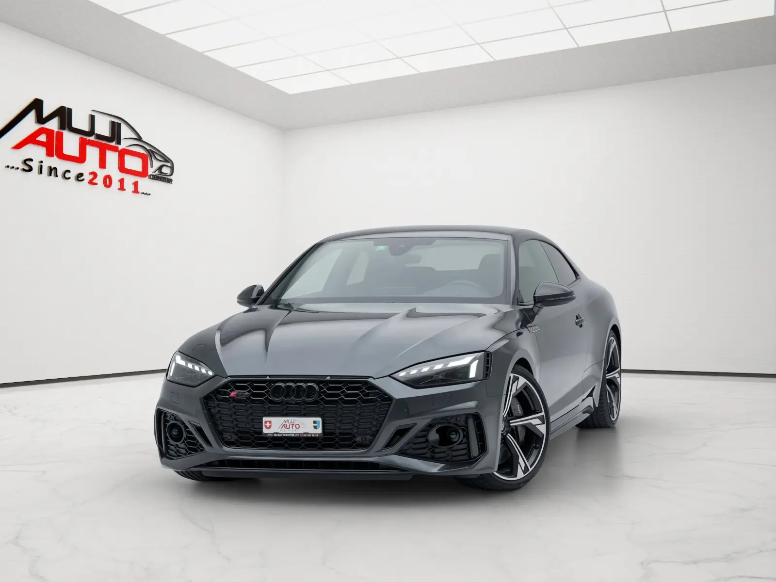 Audi RS5 Coupé 2.9 TFSI — 450 ch, quattro, état exceptionnel