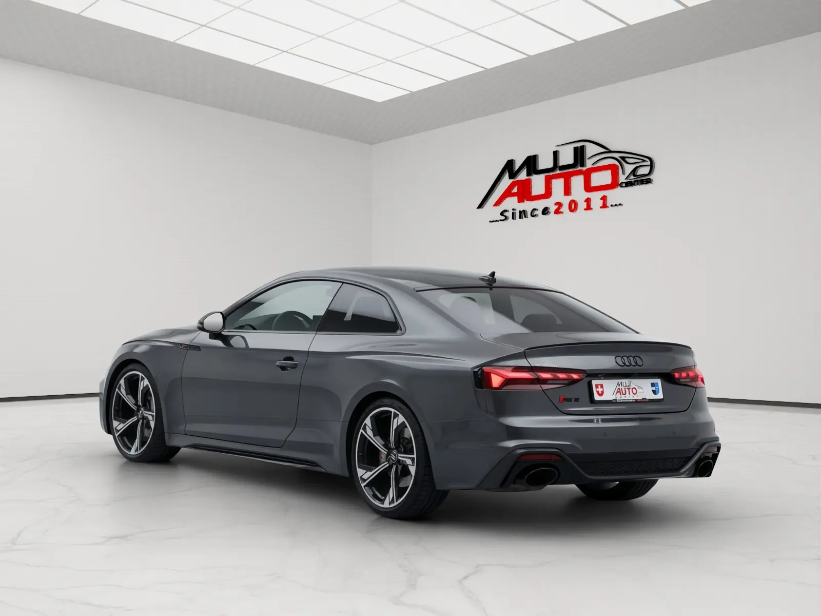 Audi RS5 2020 occasion Bad Zurzach — 3