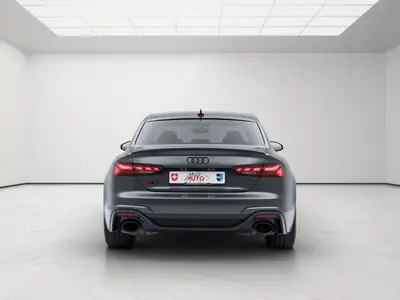 Audi RS5 Coupé 2.9 TFSI — 450 ch, quattro, état exceptionnel — intérieur