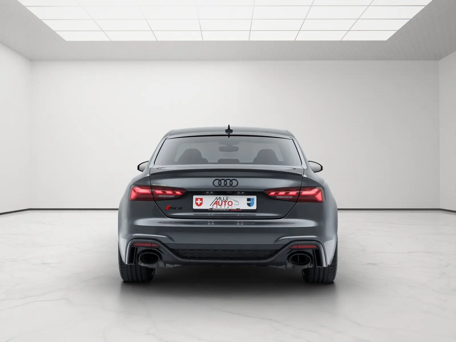 Audi RS5 2020 occasion Bad Zurzach — 4