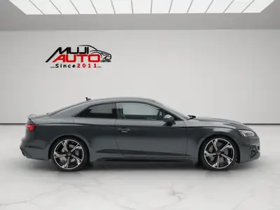 Audi RS5 Coupé 2.9 TFSI — 450 ch, quattro, état exceptionnel — détail