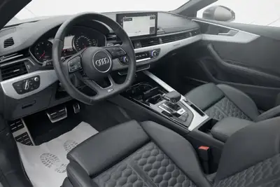 Audi RS5 Coupé 2.9 TFSI — 450 ch, quattro, état exceptionnel — Miniature 9