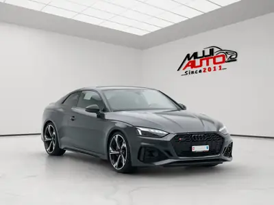 Audi RS5 Coupé 2.9 TFSI — 450 ch, quattro, état exceptionnel — Miniature 7