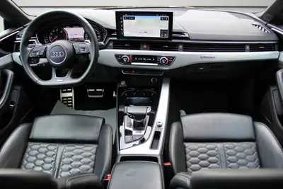 Audi RS5 Coupé 2.9 TFSI — 450 ch, quattro, état exceptionnel — Miniature 11