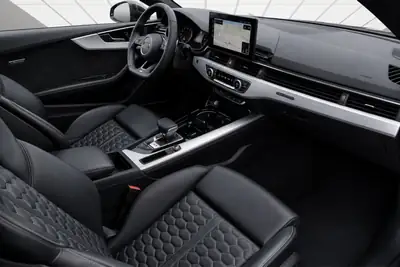 Audi RS5 Coupé 2.9 TFSI — 450 ch, quattro, état exceptionnel — Miniature 12