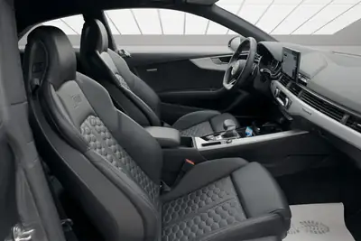 Audi RS5 Coupé 2.9 TFSI — 450 ch, quattro, état exceptionnel — Miniature 13