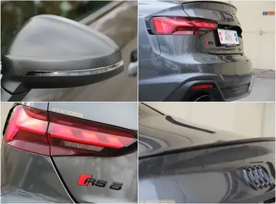Audi RS5 Coupé 2.9 TFSI — 450 ch, quattro, état exceptionnel — Miniature 15