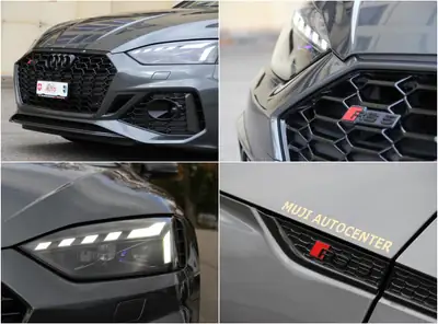 Audi RS5 Coupé 2.9 TFSI — 450 ch, quattro, état exceptionnel — Miniature 14
