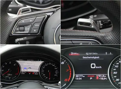 Audi RS5 Coupé 2.9 TFSI — 450 ch, quattro, état exceptionnel — Miniature 21
