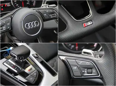 Audi RS5 Coupé 2.9 TFSI — 450 ch, quattro, état exceptionnel — Miniature 20