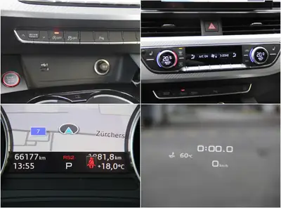 Audi RS5 Coupé 2.9 TFSI — 450 ch, quattro, état exceptionnel — Miniature 23