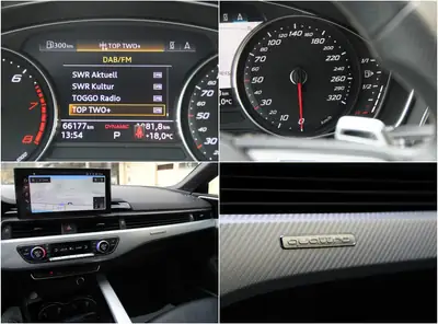Audi RS5 Coupé 2.9 TFSI — 450 ch, quattro, état exceptionnel — Miniature 22