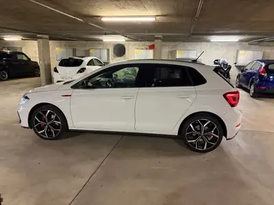 VW Polo 2.0 TSI GTI DSG 2025 — Sportive compacte, 15'200 km seulement — interni