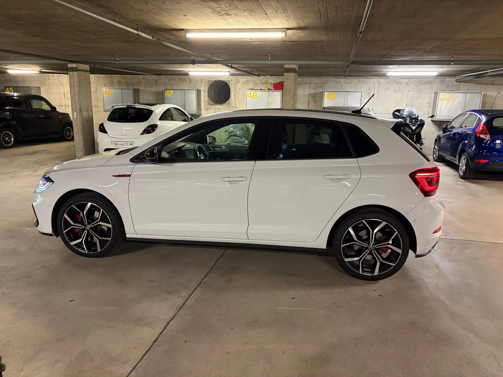 Volkswagen Polo 2025 occasion Wettingen — 4