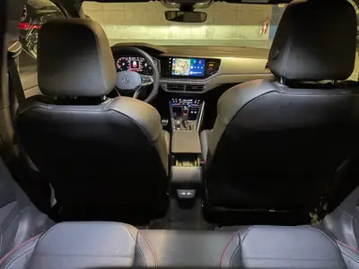 VW Polo 2.0 TSI GTI DSG 2025 — Sportive compacte, 15'200 km seulement — cruscotto