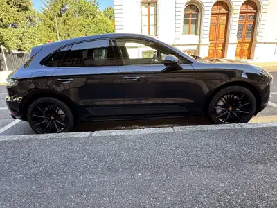 Porsche Macan 2.9 V6 Turbo — SUV haute performance avec garantie Porsche jusqu'en 2027 — Miniature 7
