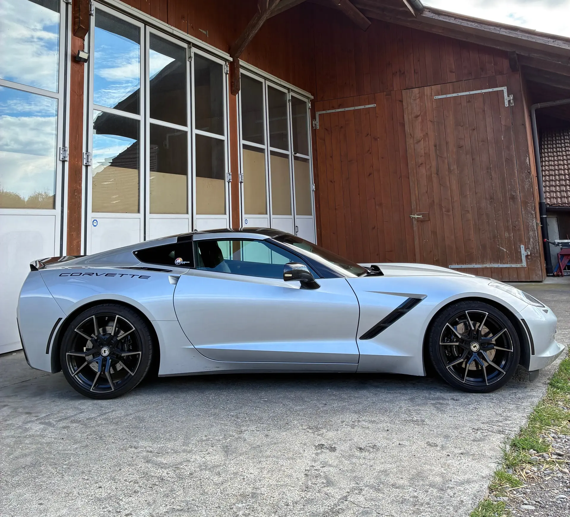 Chevrolet Corvette 2015 occasion Schlosswil — 5