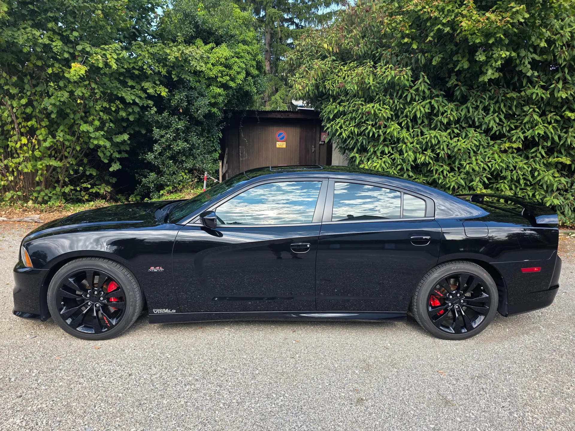 Dodge Charger 2012 occasion Muttenz — 2