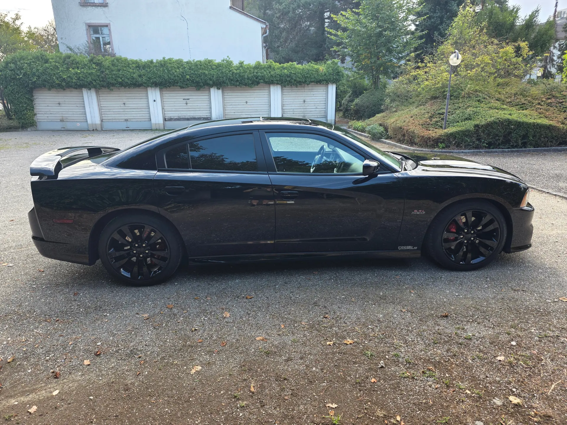 Dodge Charger 2012 occasion Muttenz — 3