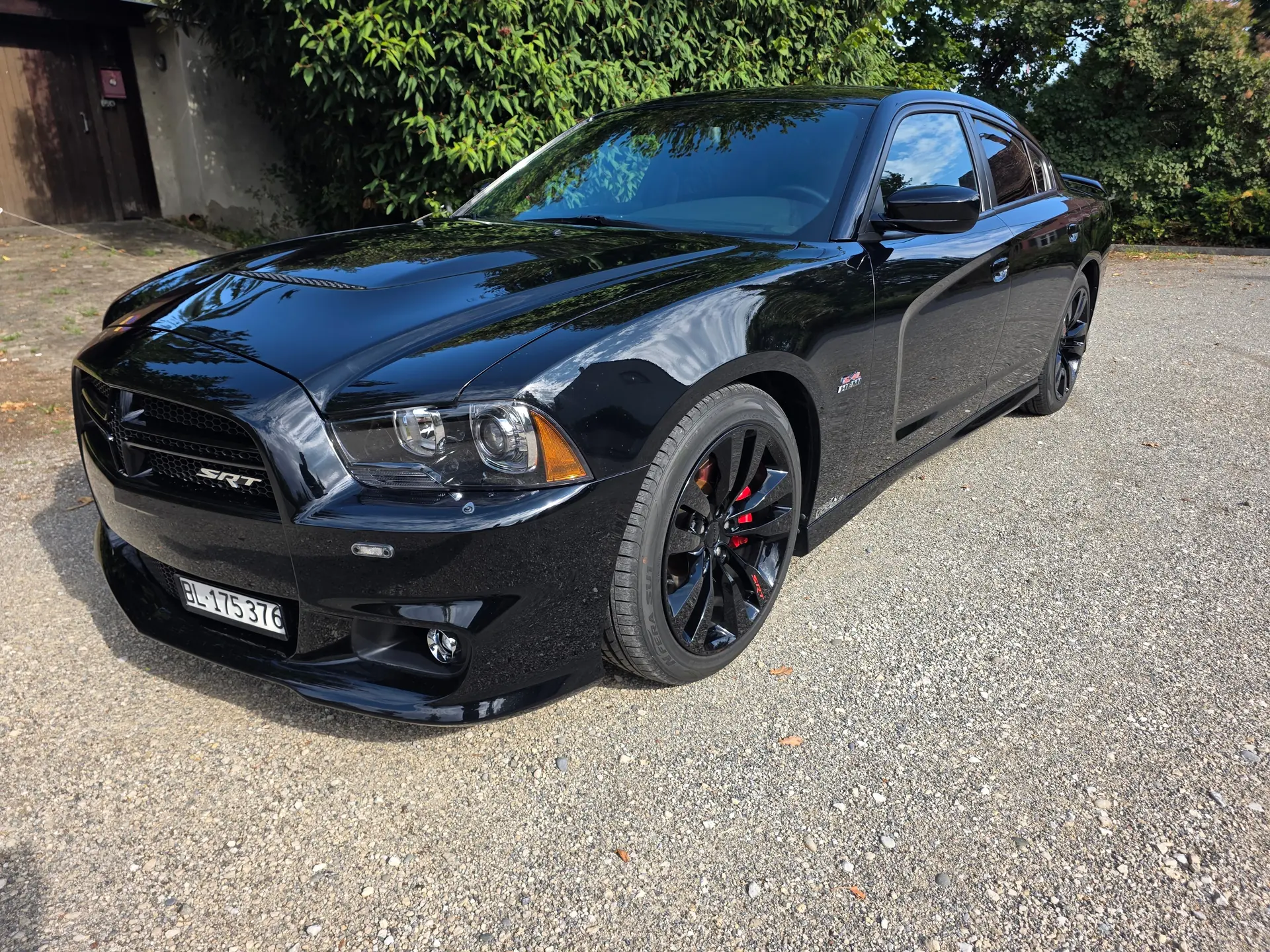 Dodge Charger 2012 occasion Muttenz — 1