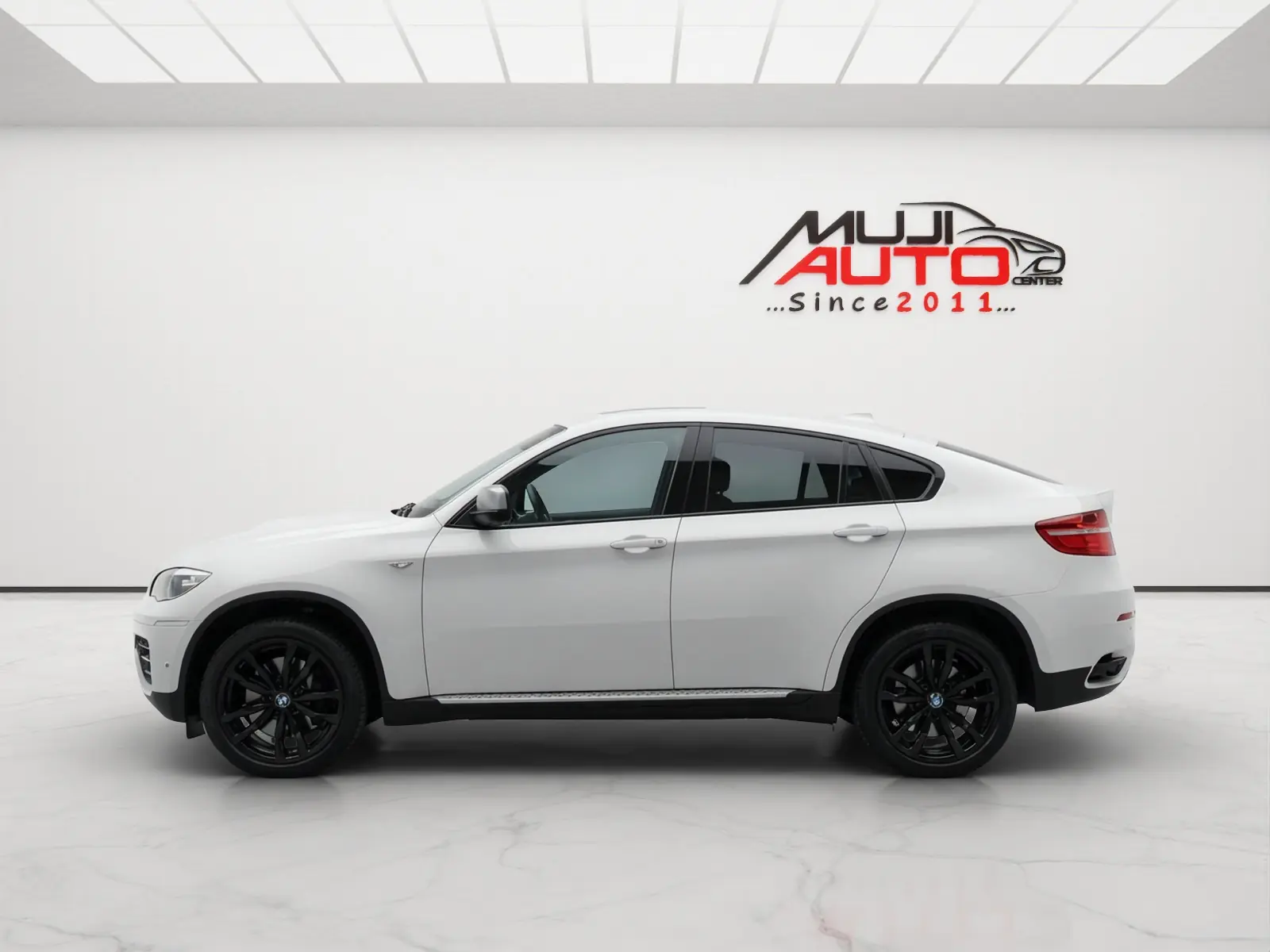 BMW X6 2013 occasion Bad Zurzach — 2