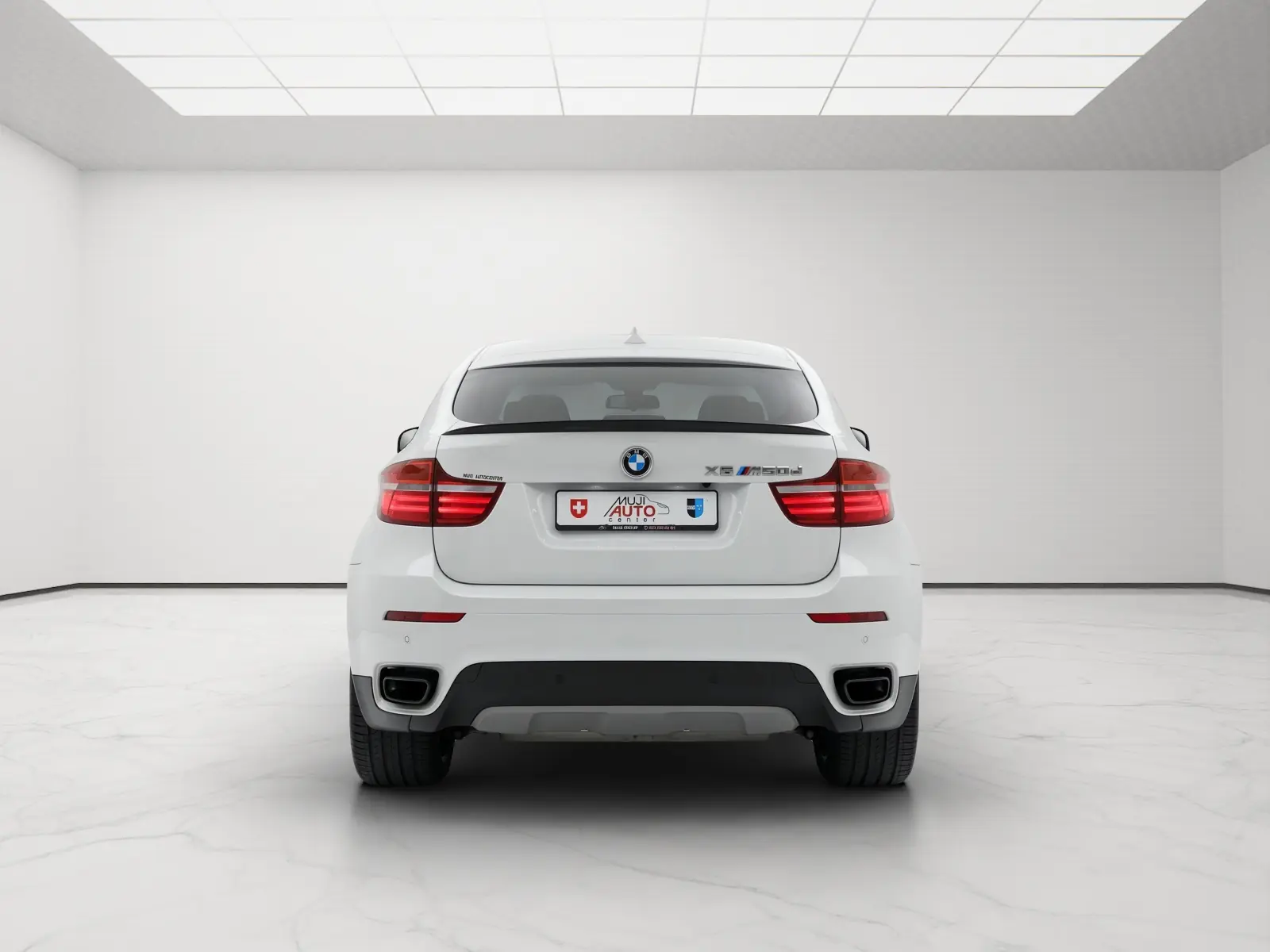 BMW X6 2013 occasion Bad Zurzach — 4