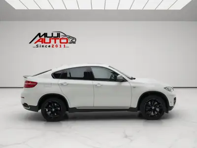 BMW X6 M50d Steptronic — SUV coupé diesel 381 ch, 5 places rarissime — Detail