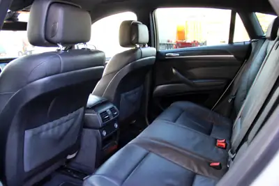 BMW X6 M50d Steptronic — SUV coupé diesel 381 ch, 5 places rarissime — Miniatur 10