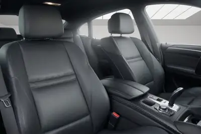 BMW X6 M50d Steptronic — SUV coupé diesel 381 ch, 5 places rarissime — Miniatur 15