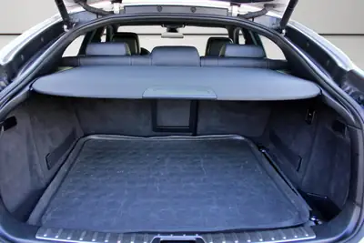 BMW X6 M50d Steptronic — SUV coupé diesel 381 ch, 5 places rarissime — Miniatur 16
