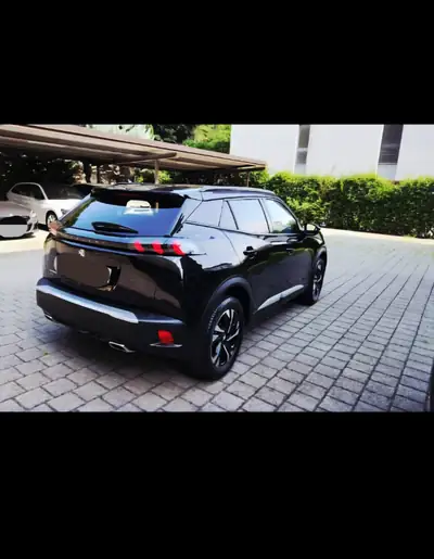 Peugeot 2008 Pure Tech 2020 — SUV urbain compact, 80 000 km, sans sinistre — arrière