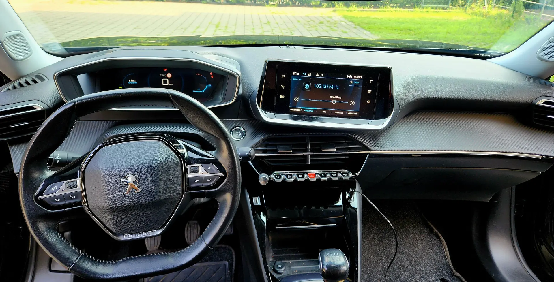 Peugeot 2008 2020 occasion Lugano — 5