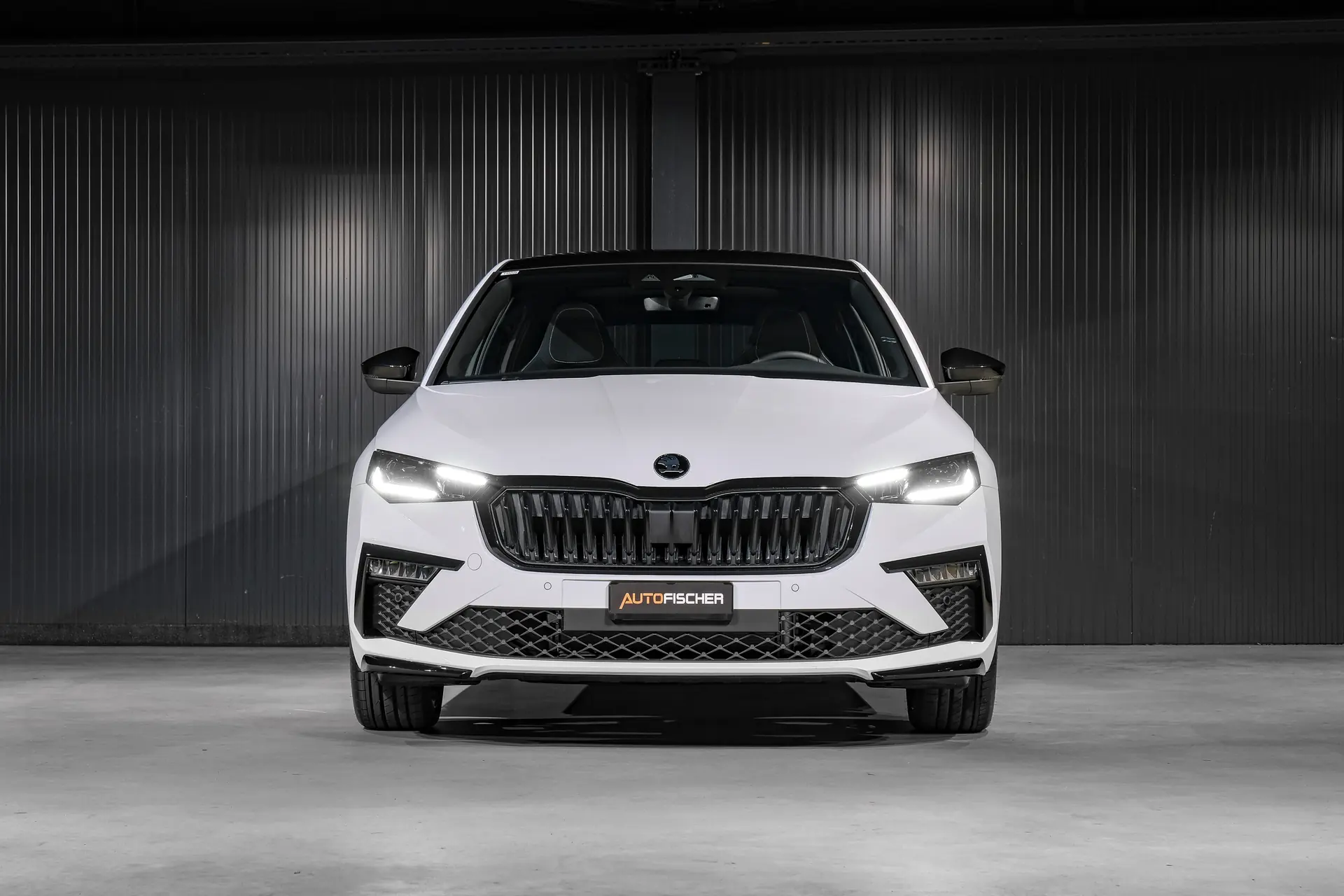 Skoda Scala 2026 occasion Ettingen — 3