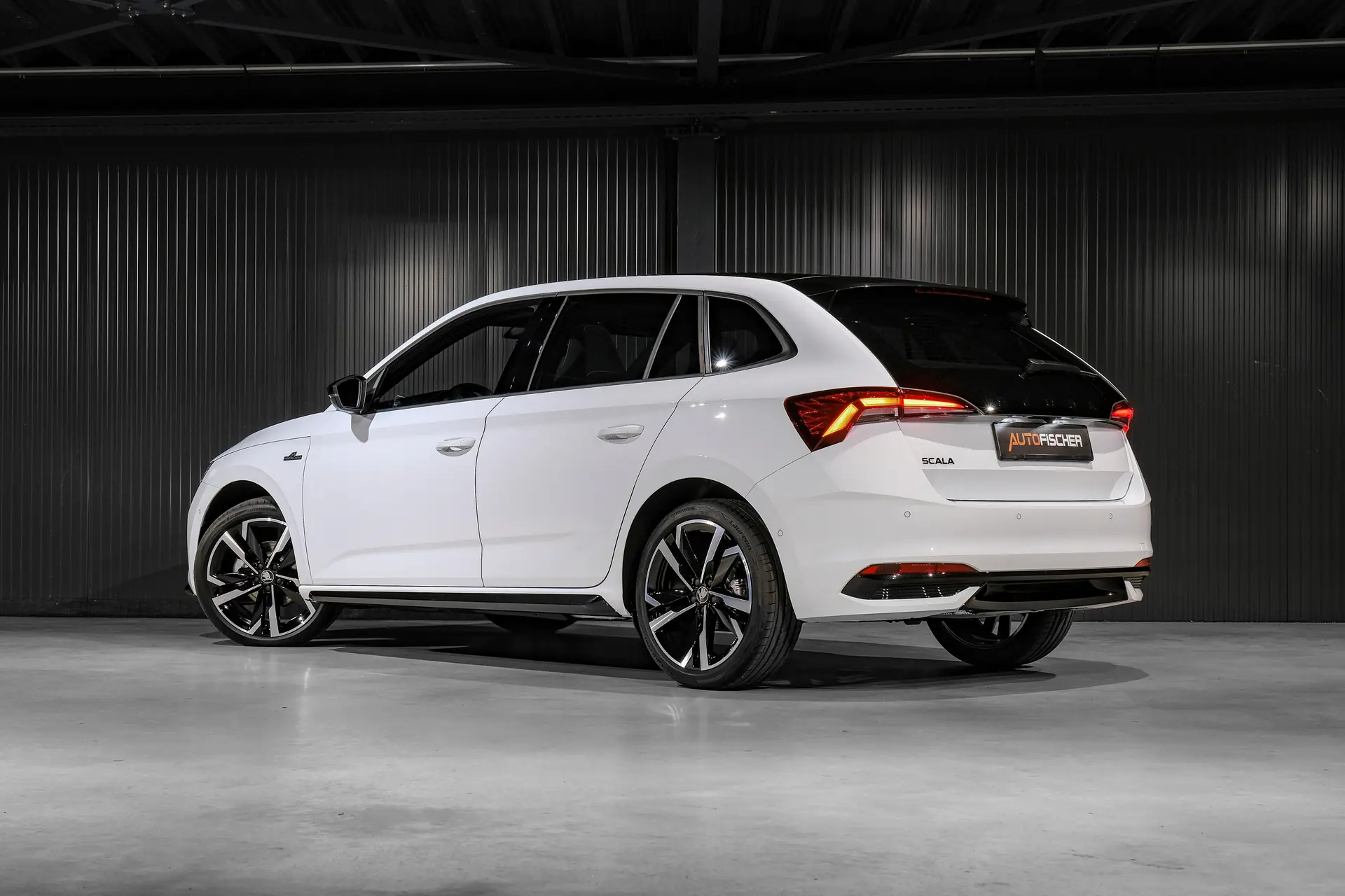 Skoda Scala 2026 occasion Ettingen — 2