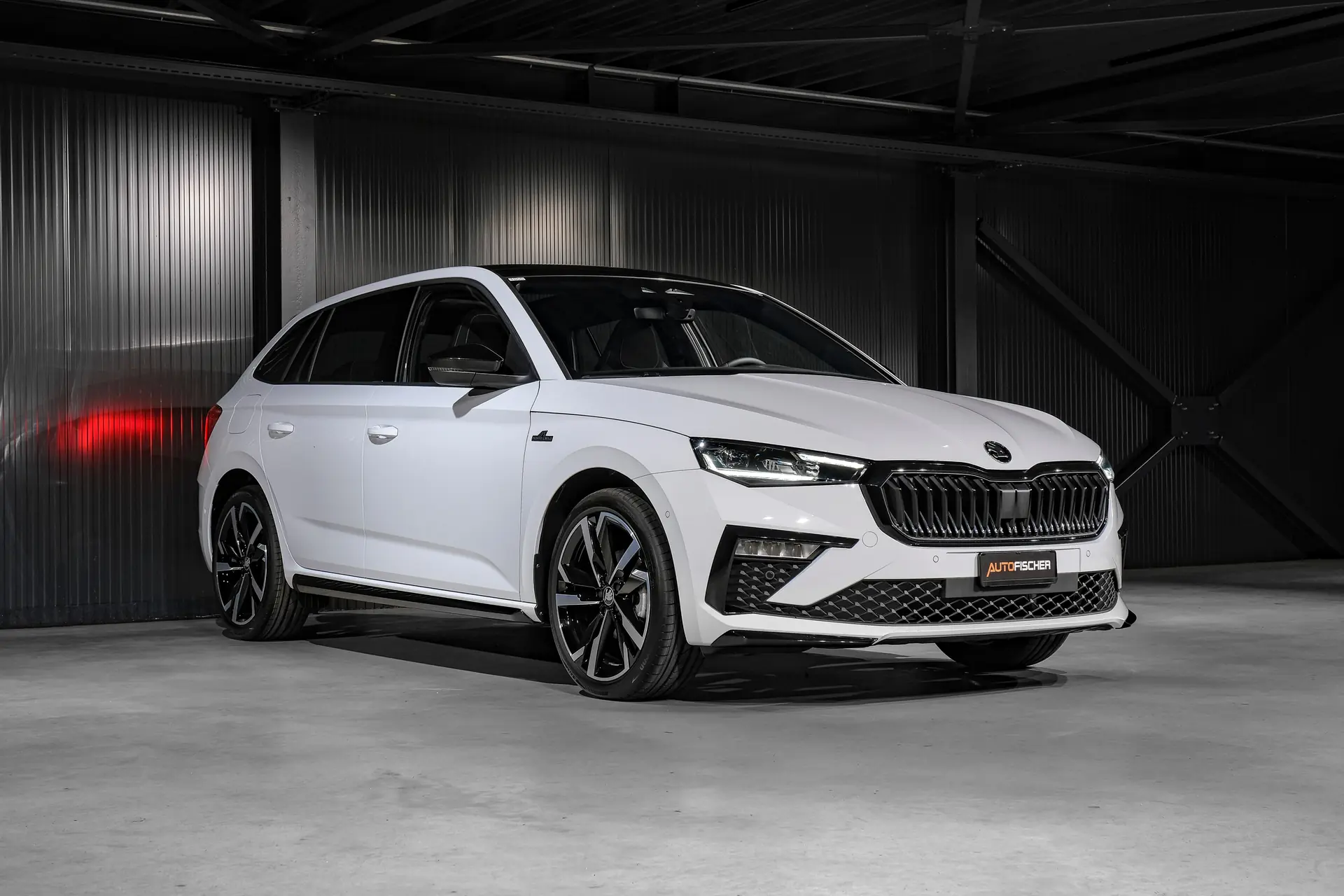 Skoda Scala 2026 occasion Ettingen — 5