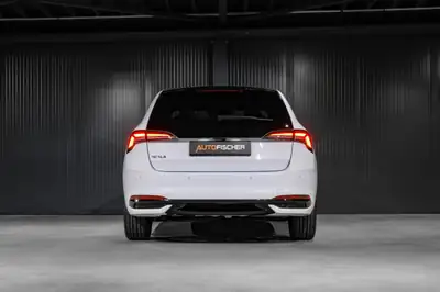 Skoda Scala 1.5 TSI Monte Carlo — Berline compacte dynamique, quasi neuve avec garantie constructeur — Detail