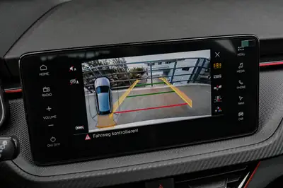 Skoda Scala 1.5 TSI Monte Carlo — Berline compacte dynamique, quasi neuve avec garantie constructeur — Miniatur 19