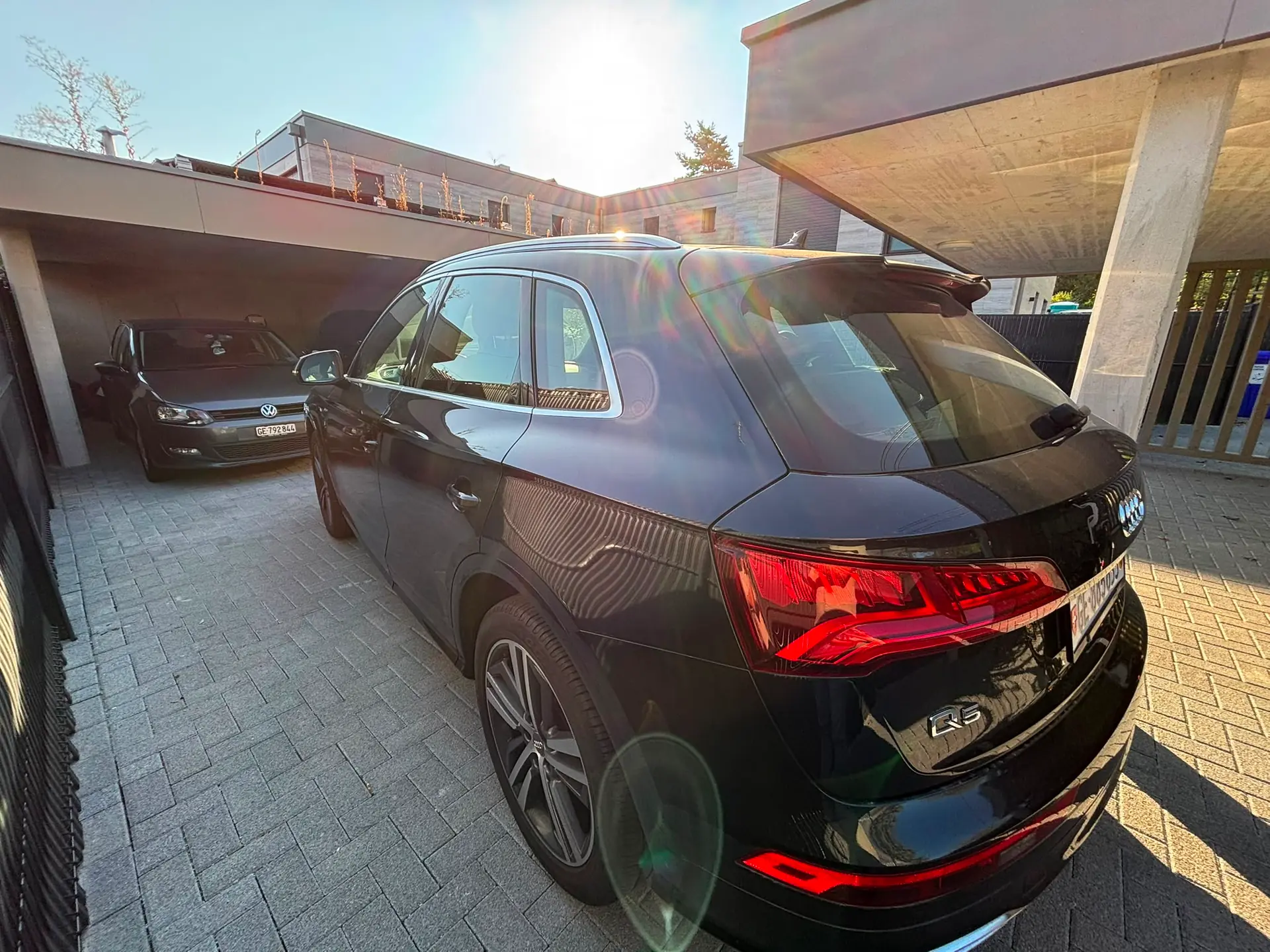 Audi Q5 2019 occasion VESSY — 3