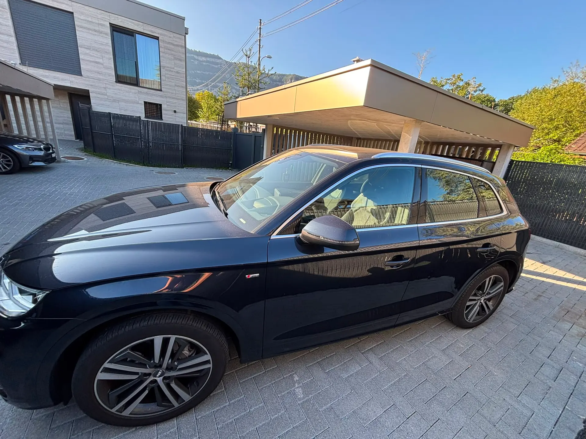 Audi Q5 2019 occasion VESSY — 2