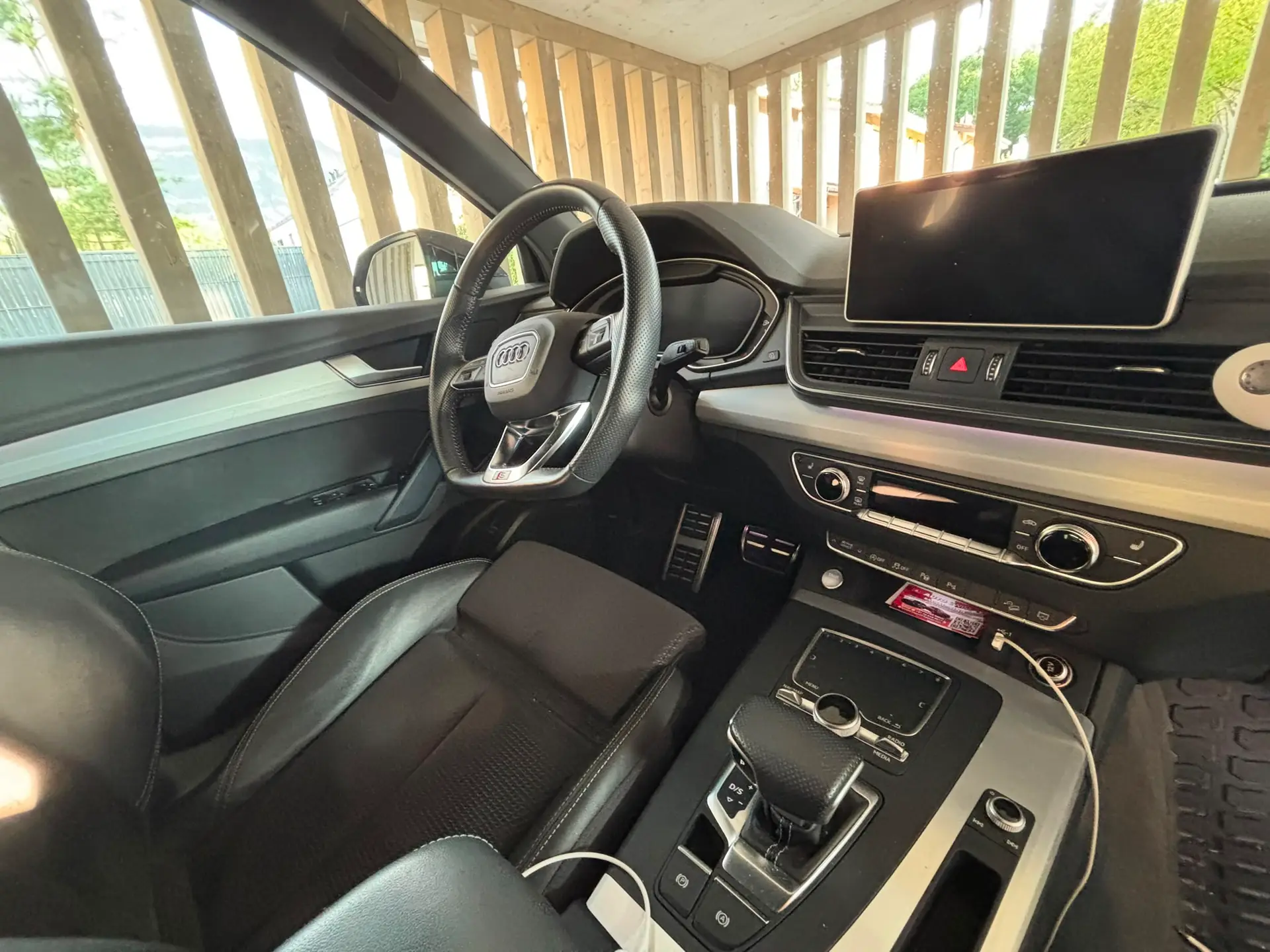 Audi Q5 2019 occasion VESSY — 5