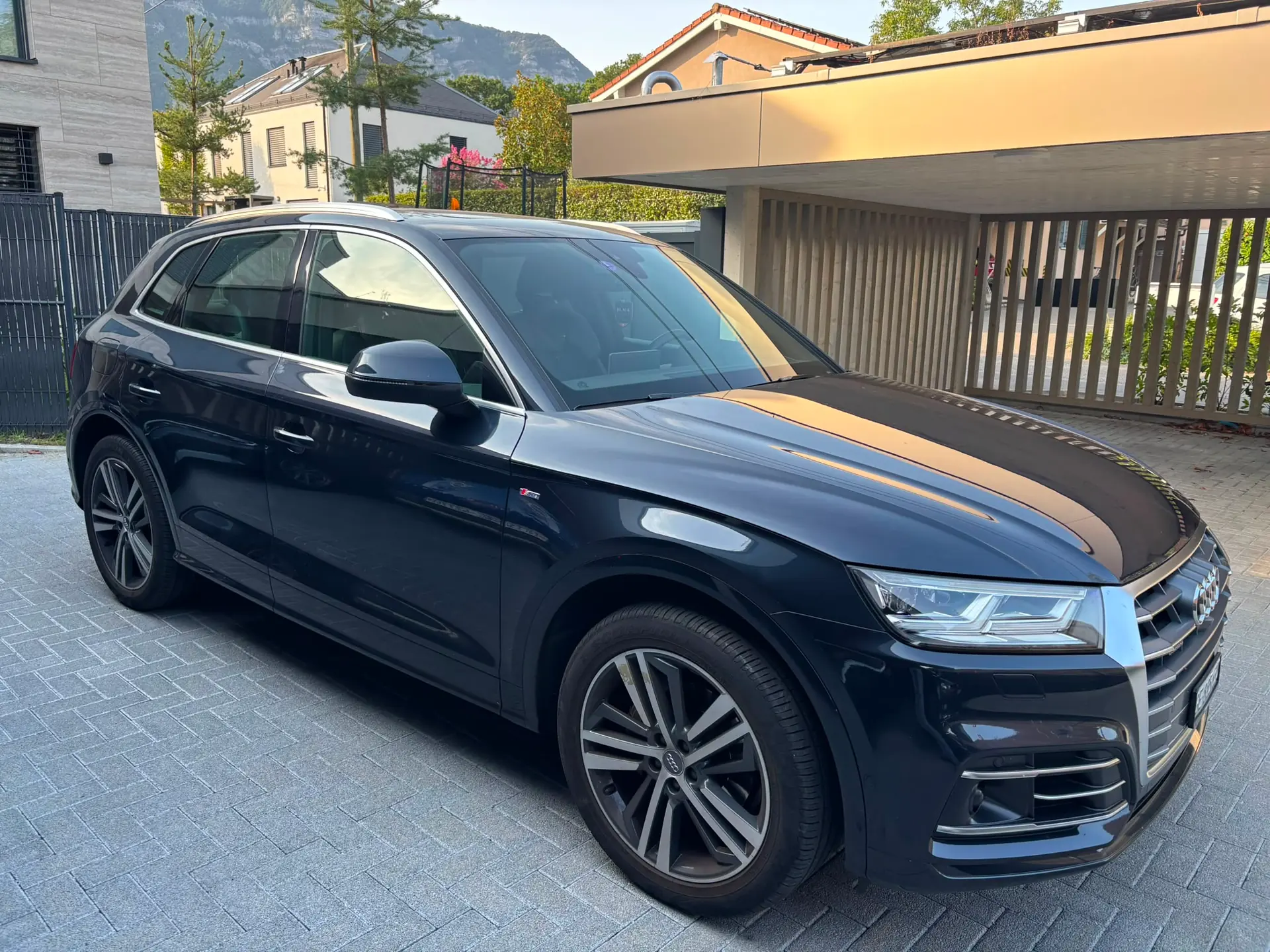 Audi Q5 2019 occasion VESSY — 4