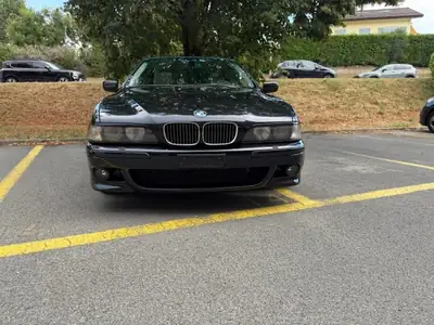BMW 535i — Berline prestige 1998, 245 ch automatique, sans sinistre — Seitenansicht
