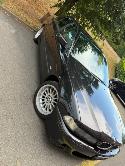 BMW 535i — Berline prestige 1998, 245 ch automatique, sans sinistre — Innenraum