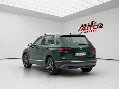 VW Tiguan 2.0 TDI 150 ch 4Motion — SUV robuste, diesel économe et tout-terrain — arrière