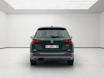 VW Tiguan 2.0 TDI 150 ch 4Motion — SUV robuste, diesel économe et tout-terrain — intérieur