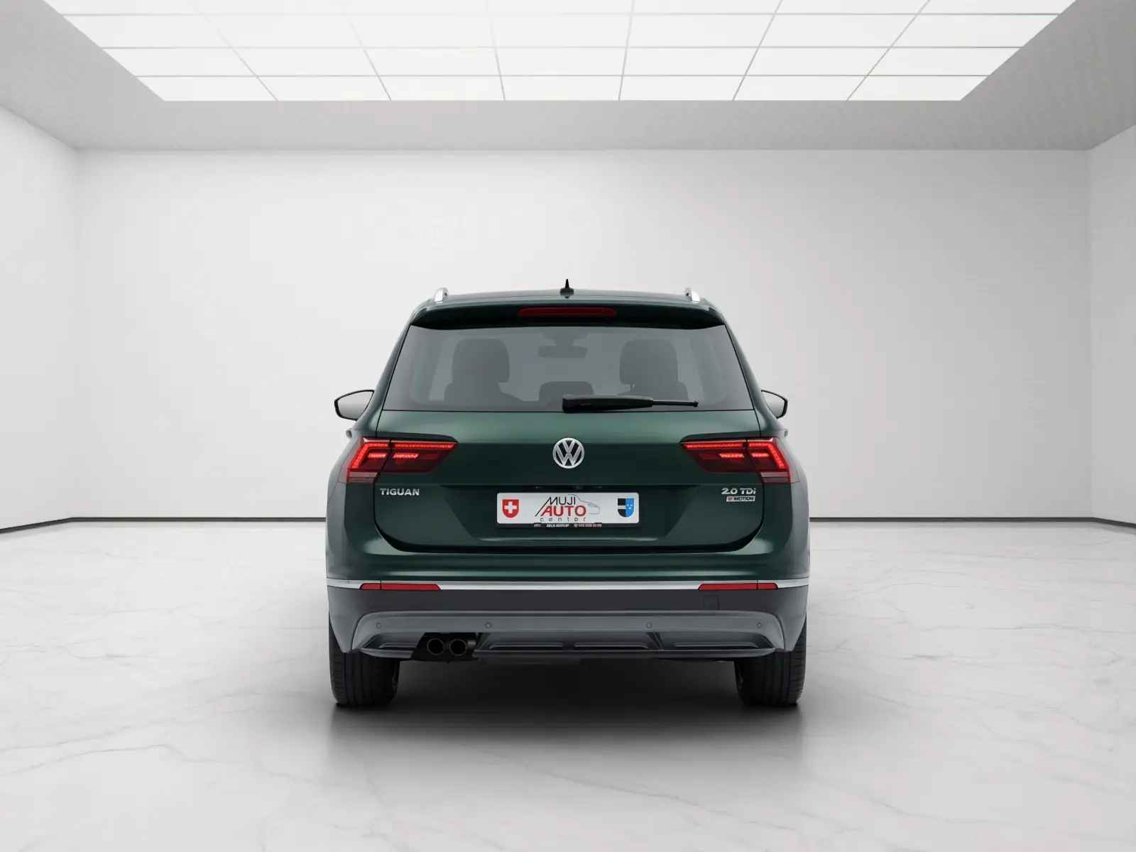Volkswagen Tiguan 2017 occasion Bad Zurzach — 4