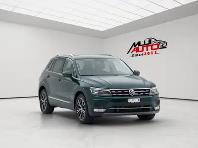 VW Tiguan 2.0 TDI 150 ch 4Motion — SUV robuste, diesel économe et tout-terrain — Miniature 7