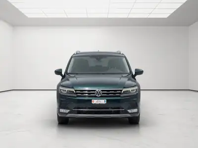 VW Tiguan 2.0 TDI 150 ch 4Motion — SUV robuste, diesel économe et tout-terrain — Miniature 8