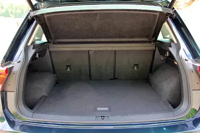 VW Tiguan 2.0 TDI 150 ch 4Motion — SUV robuste, diesel économe et tout-terrain — Miniature 15