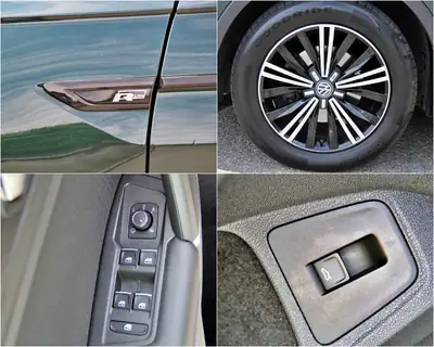 VW Tiguan 2.0 TDI 150 ch 4Motion — SUV robuste, diesel économe et tout-terrain — Miniature 17